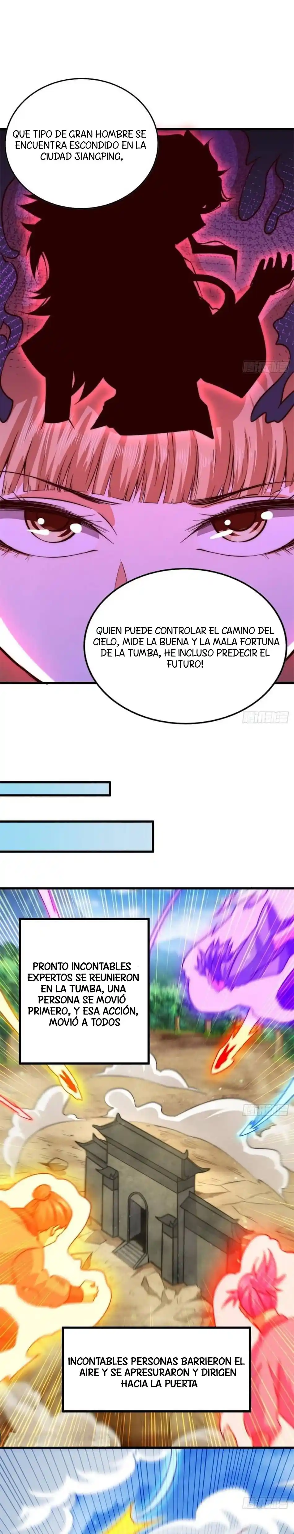 Por Encima De Diez Mil Personas - Capítulo 69 - Página 16 - LectorTMOo