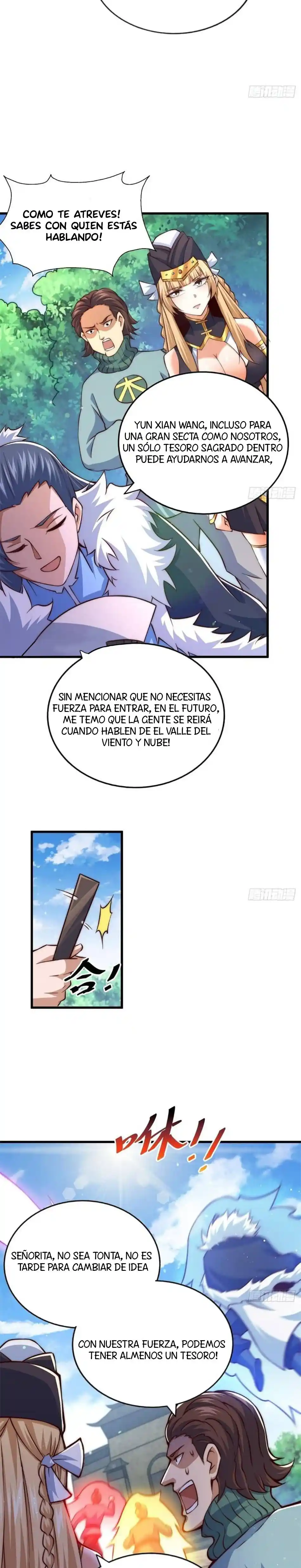 Por Encima De Diez Mil Personas - Capítulo 69 - Página 19 - LectorTMOo