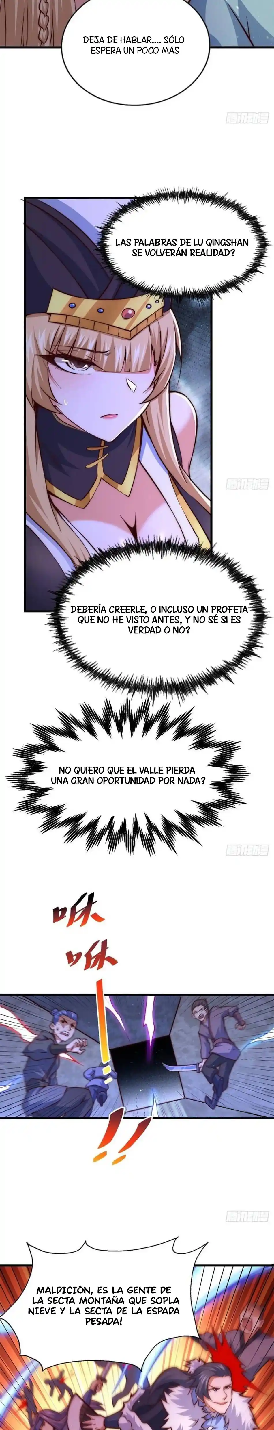 Por Encima De Diez Mil Personas - Capítulo 69 - Página 20 - LectorTMOo