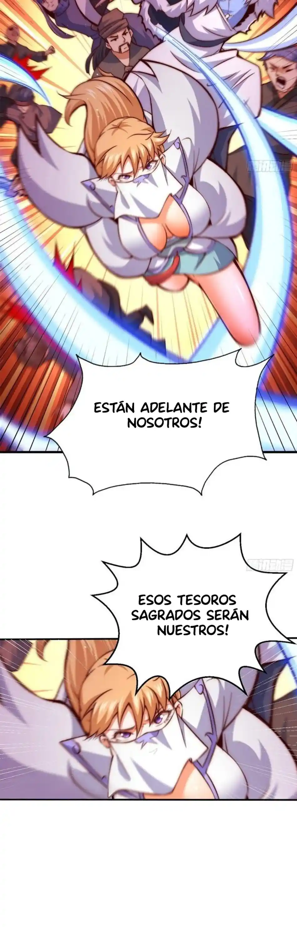 Por Encima De Diez Mil Personas - Capítulo 69 - Página 21 - LectorTMOo