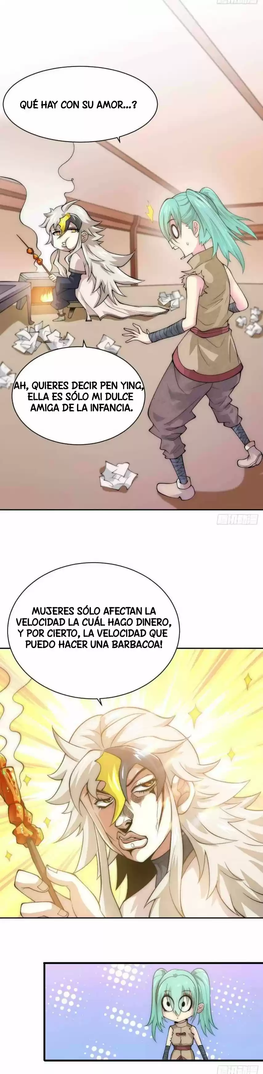 Por Encima De Diez Mil Personas - Capítulo 7 - Página 8 - LectorTMOo