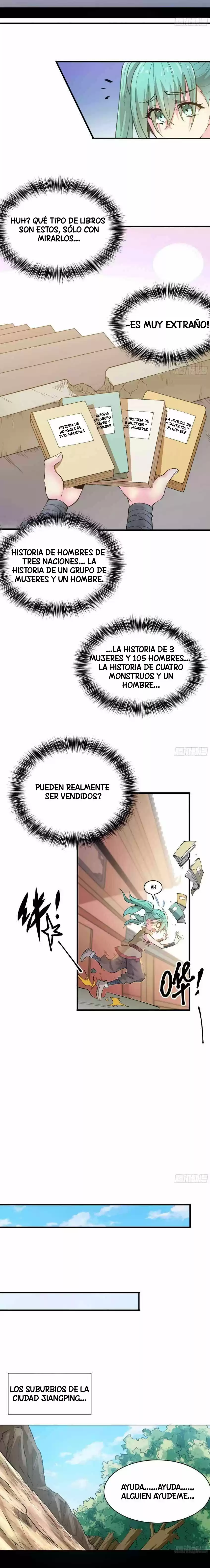Por Encima De Diez Mil Personas - Capítulo 7 - Página 10 - LectorTMOo