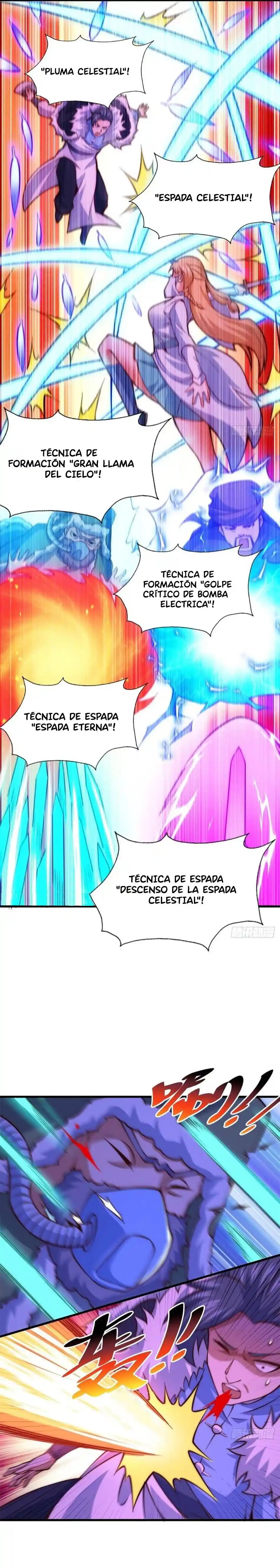 Por Encima De Diez Mil Personas - Capítulo 70 - Página 5 - LectorTMOo