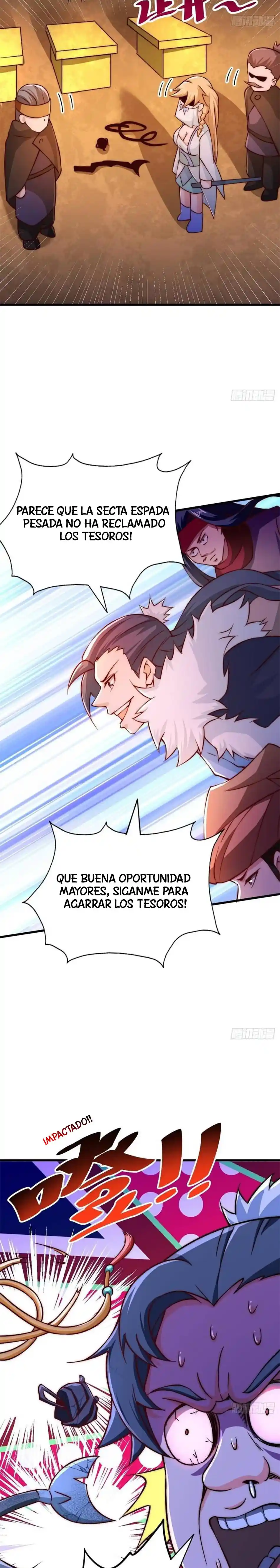Por Encima De Diez Mil Personas - Capítulo 70 - Página 10 - LectorTMOo