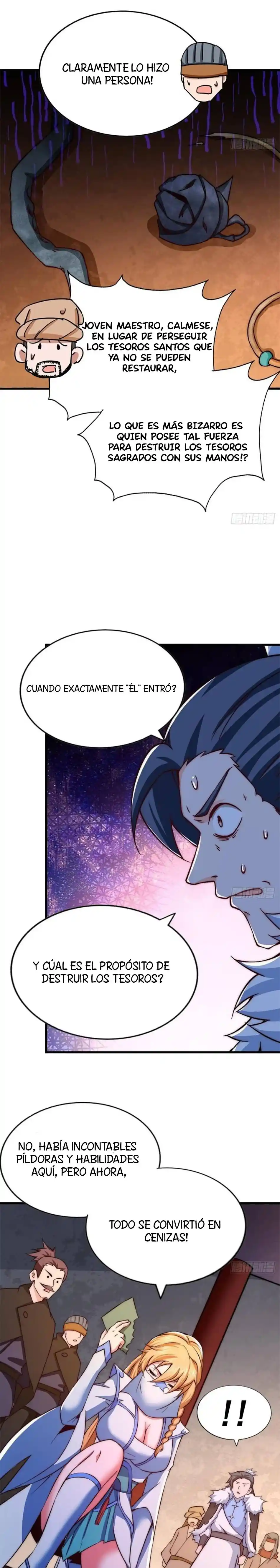 Por Encima De Diez Mil Personas - Capítulo 70 - Página 12 - LectorTMOo