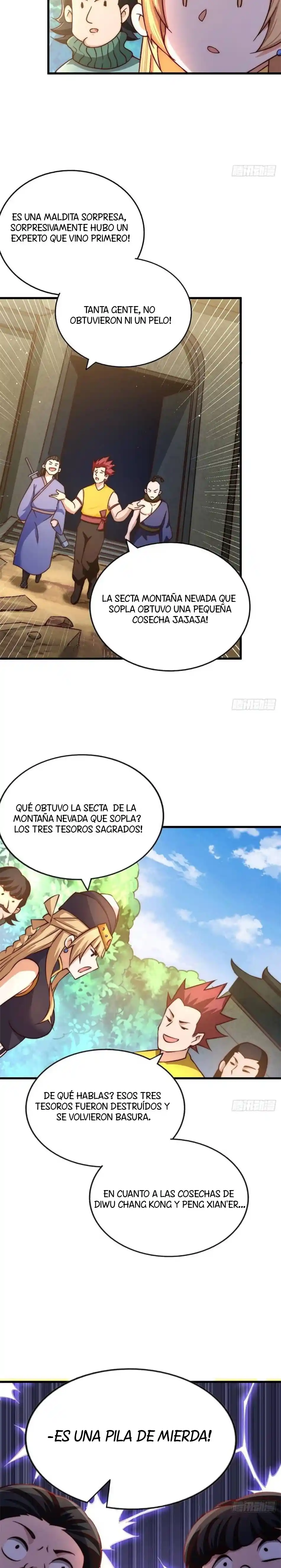 Por Encima De Diez Mil Personas - Capítulo 70 - Página 14 - LectorTMOo