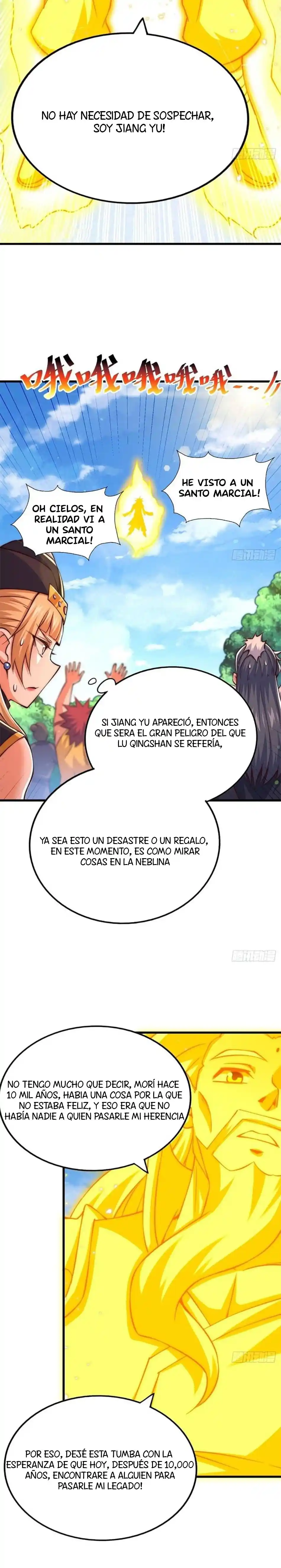 Por Encima De Diez Mil Personas - Capítulo 70 - Página 19 - LectorTMOo