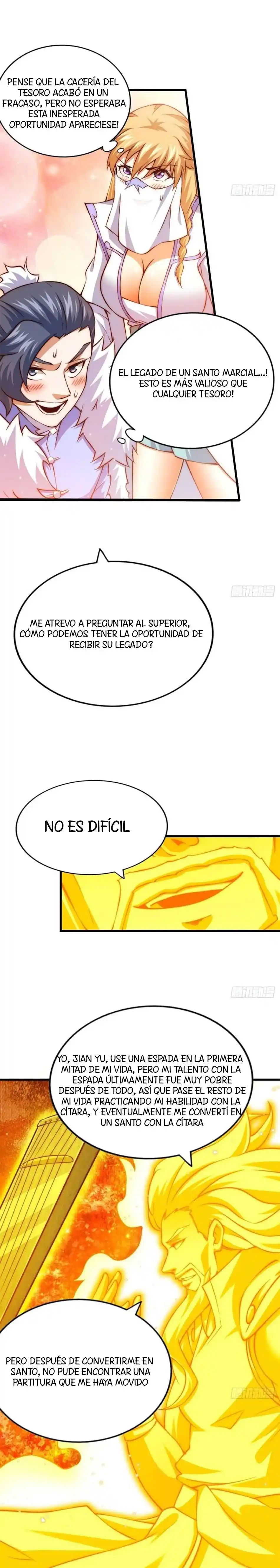 Por Encima De Diez Mil Personas - Capítulo 70 - Página 20 - LectorTMOo