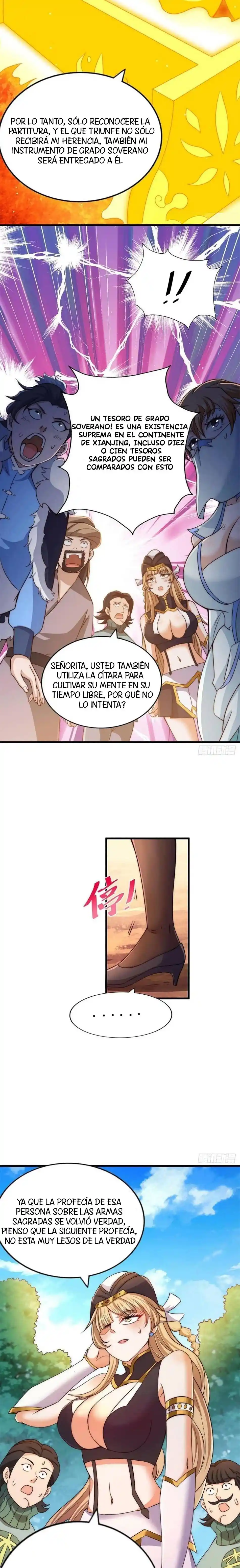 Por Encima De Diez Mil Personas - Capítulo 71 - Página 3 - LectorTMOo