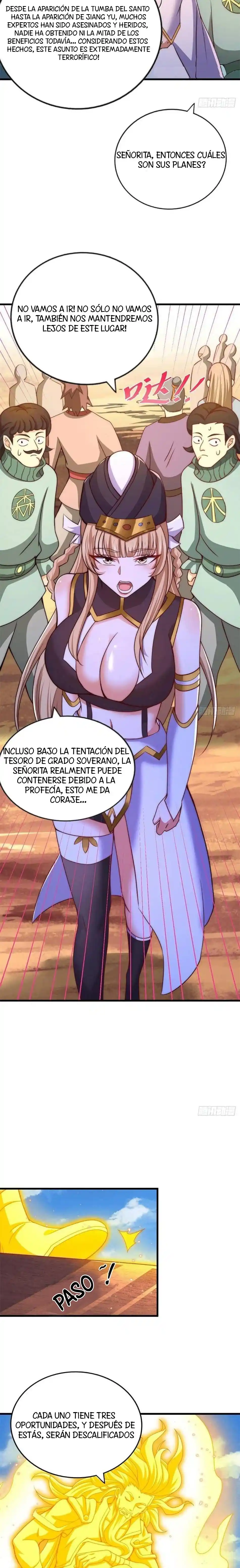 Por Encima De Diez Mil Personas - Capítulo 71 - Página 4 - LectorTMOo