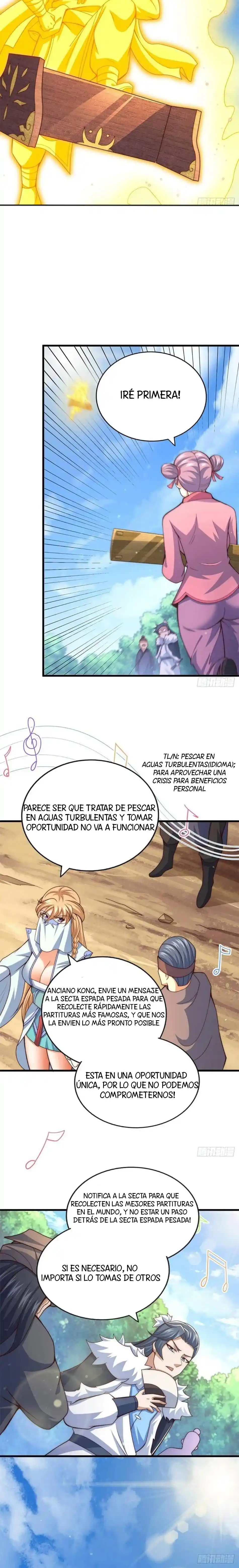 Por Encima De Diez Mil Personas - Capítulo 71 - Página 5 - LectorTMOo