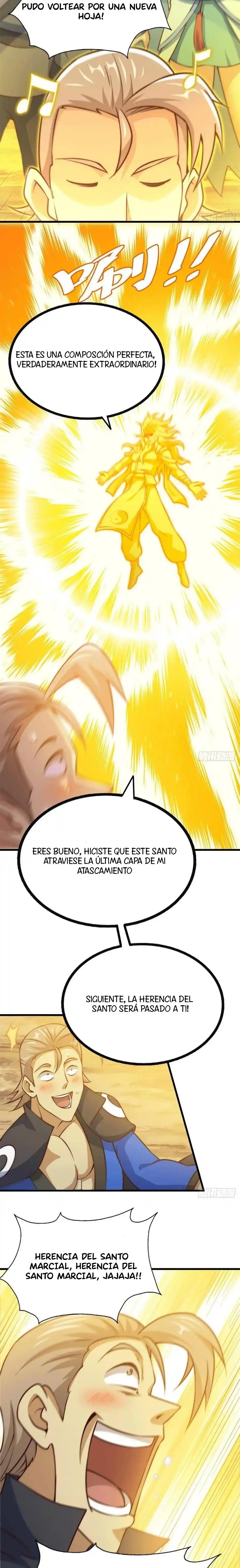 Por Encima De Diez Mil Personas - Capítulo 71 - Página 14 - LectorTMOo