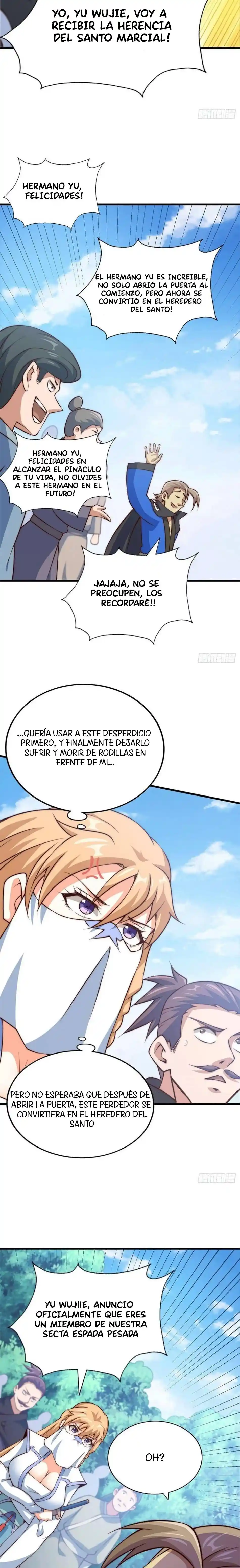 Por Encima De Diez Mil Personas - Capítulo 71 - Página 15 - LectorTMOo