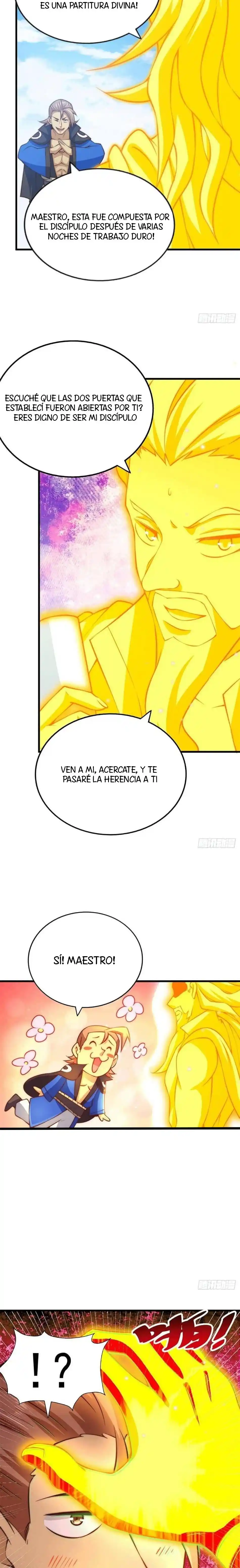 Por Encima De Diez Mil Personas - Capítulo 71 - Página 17 - LectorTMOo