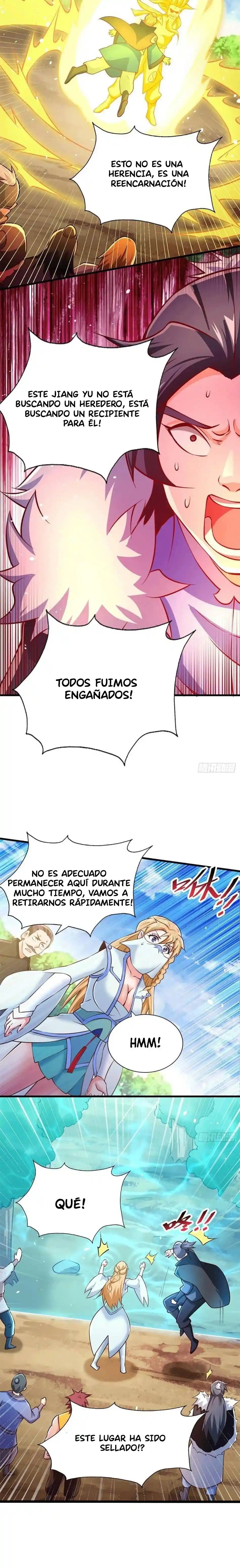 Por Encima De Diez Mil Personas - Capítulo 71 - Página 19 - LectorTMOo