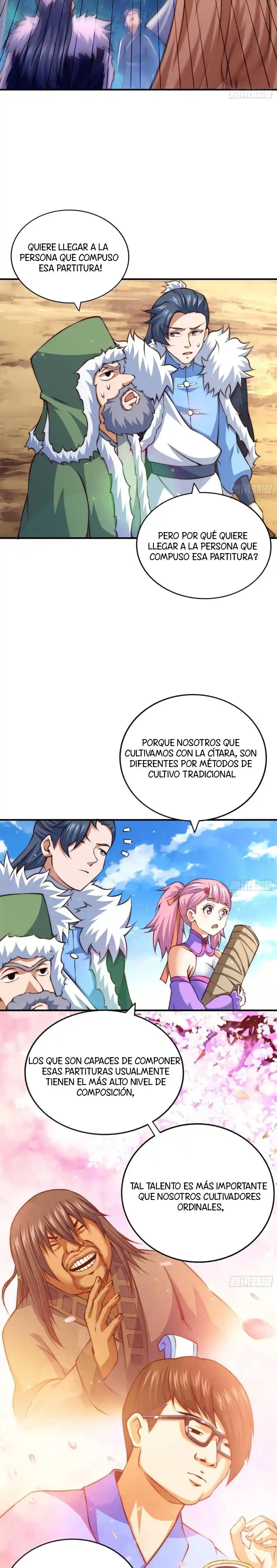 Por Encima De Diez Mil Personas - Capítulo 72 - Página 6 - LectorTMOo