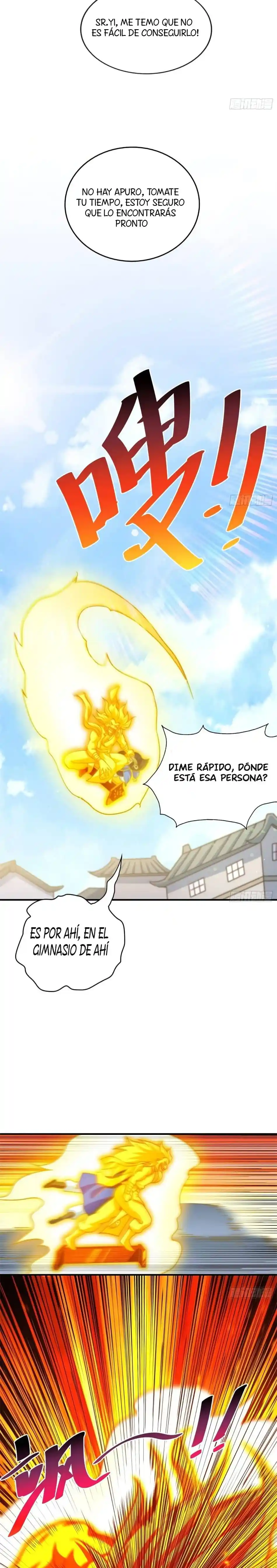 Por Encima De Diez Mil Personas - Capítulo 72 - Página 9 - LectorTMOo