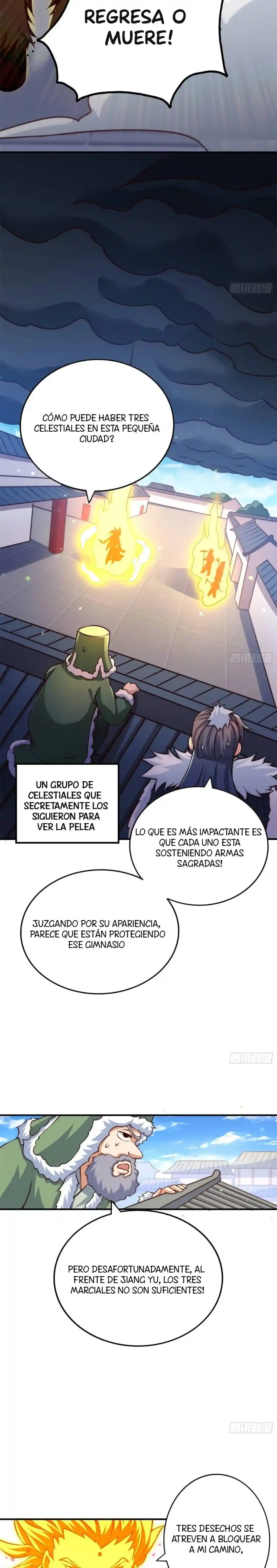 Por Encima De Diez Mil Personas - Capítulo 72 - Página 13 - LectorTMOo