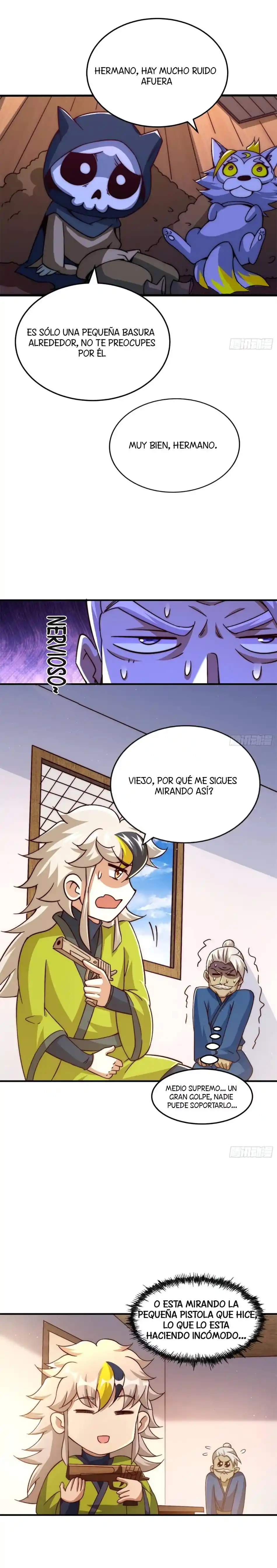 Por Encima De Diez Mil Personas - Capítulo 72 - Página 18 - LectorTMOo