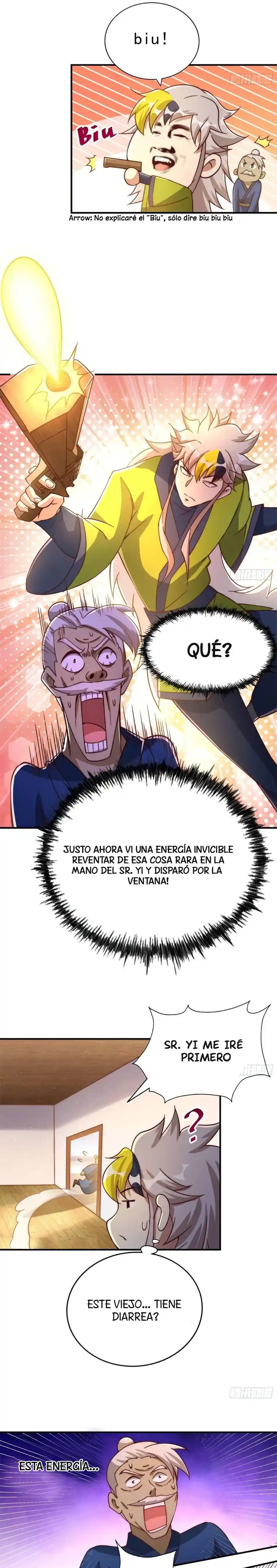 Por Encima De Diez Mil Personas - Capítulo 72 - Página 19 - LectorTMOo