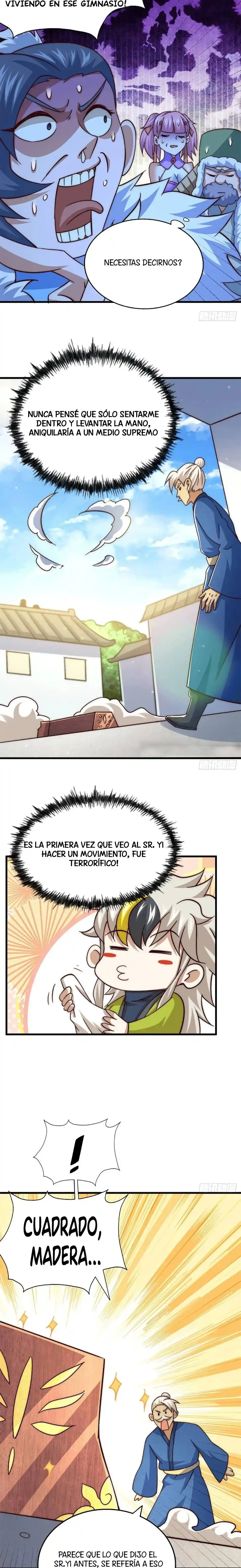 Por Encima De Diez Mil Personas - Capítulo 73 - Página 6 - LectorTMOo