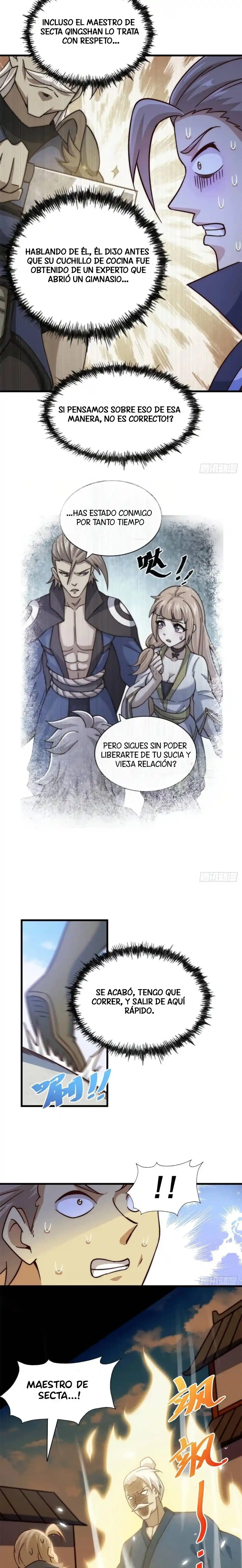 Por Encima De Diez Mil Personas - Capítulo 73 - Página 19 - LectorTMOo