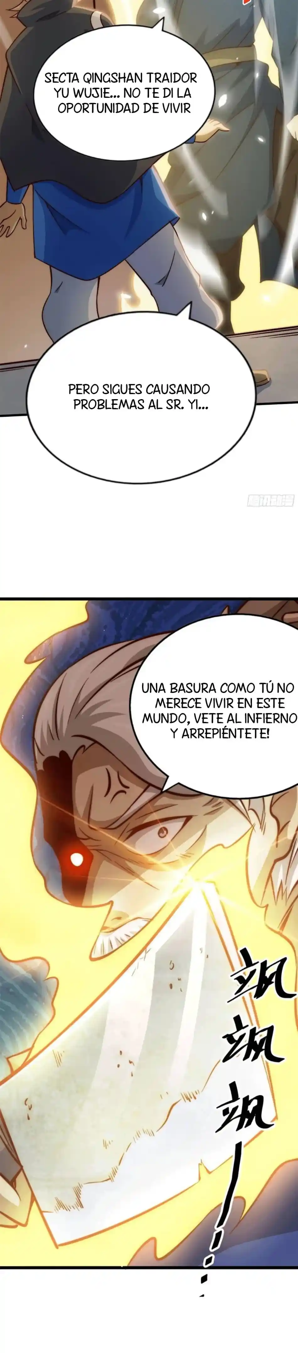 Por Encima De Diez Mil Personas - Capítulo 73 - Página 20 - LectorTMOo
