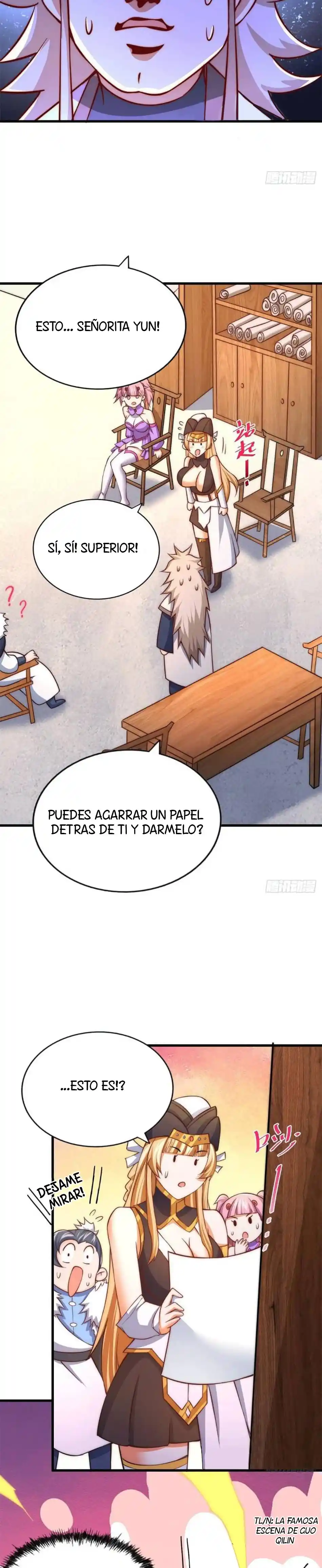 Por Encima De Diez Mil Personas - Capítulo 74 - Página 4 - LectorTMOo