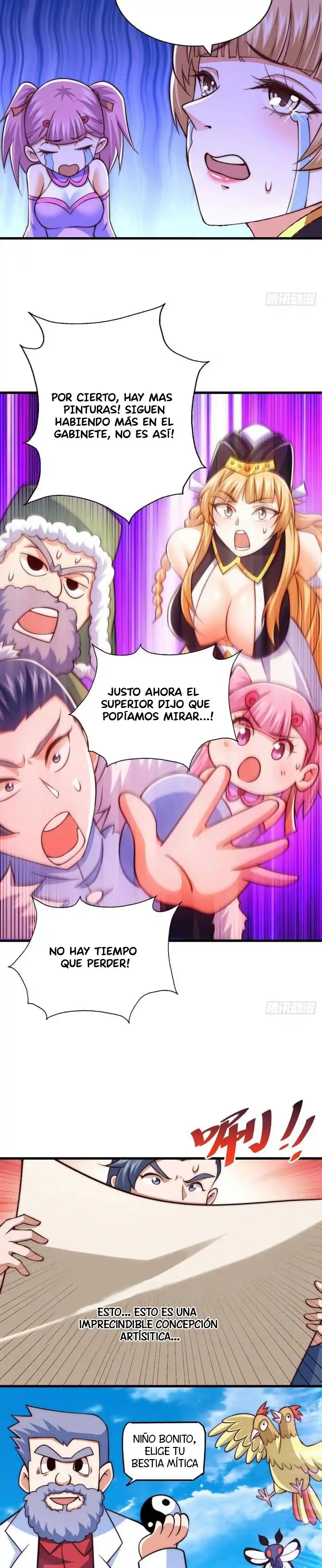 Por Encima De Diez Mil Personas - Capítulo 74 - Página 7 - LectorTMOo