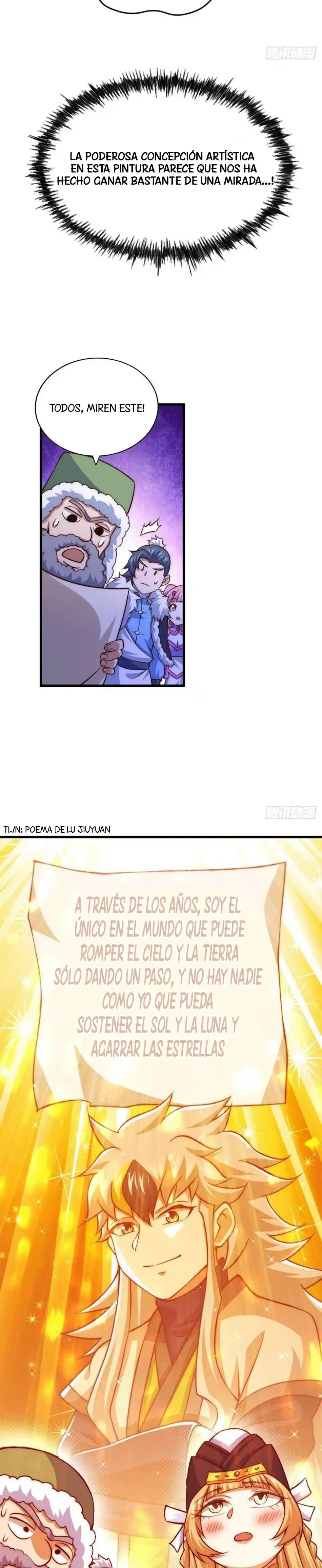 Por Encima De Diez Mil Personas - Capítulo 74 - Página 9 - LectorTMOo
