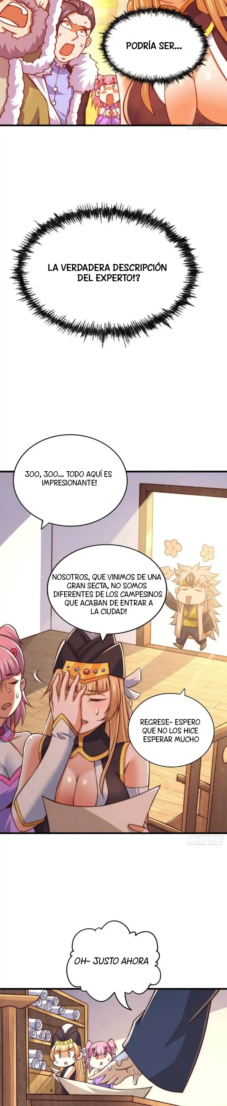 Por Encima De Diez Mil Personas - Capítulo 74 - Página 10 - LectorTMOo