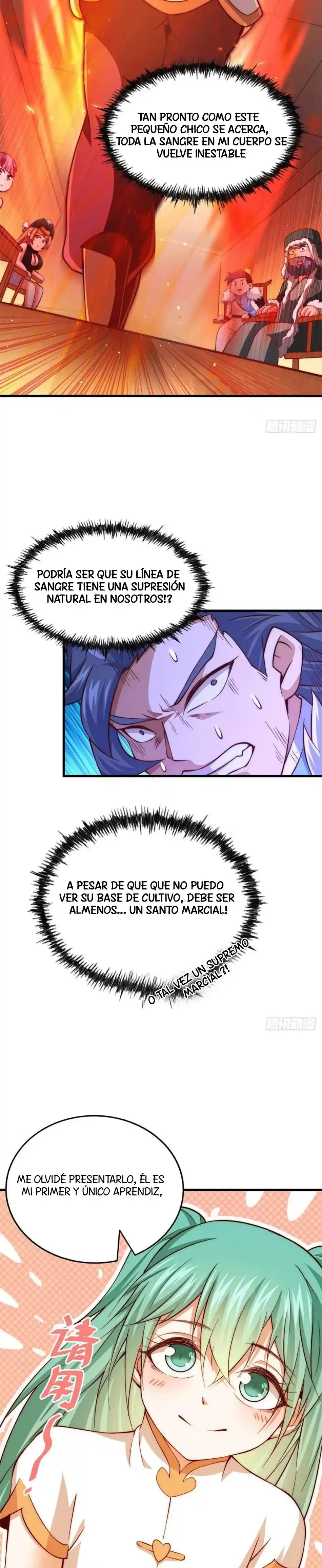 Por Encima De Diez Mil Personas - Capítulo 74 - Página 15 - LectorTMOo