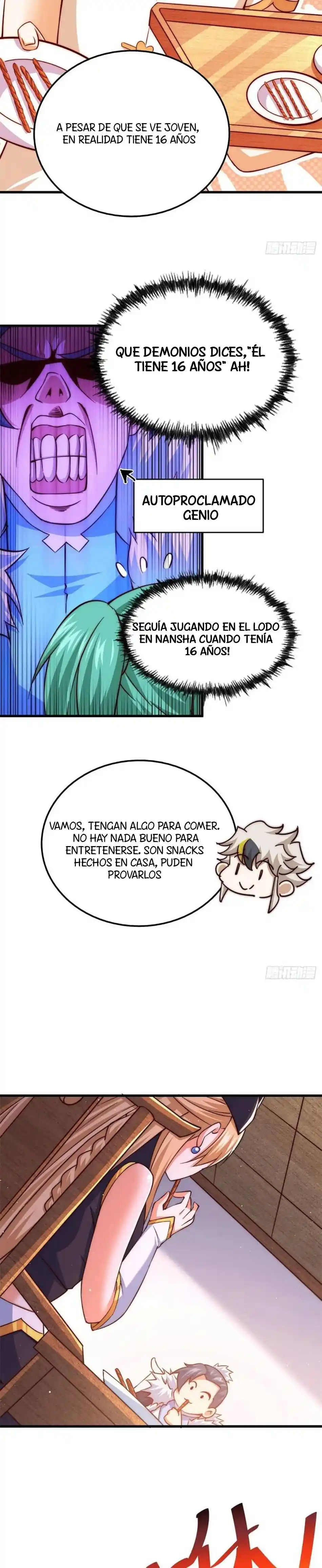 Por Encima De Diez Mil Personas - Capítulo 74 - Página 16 - LectorTMOo