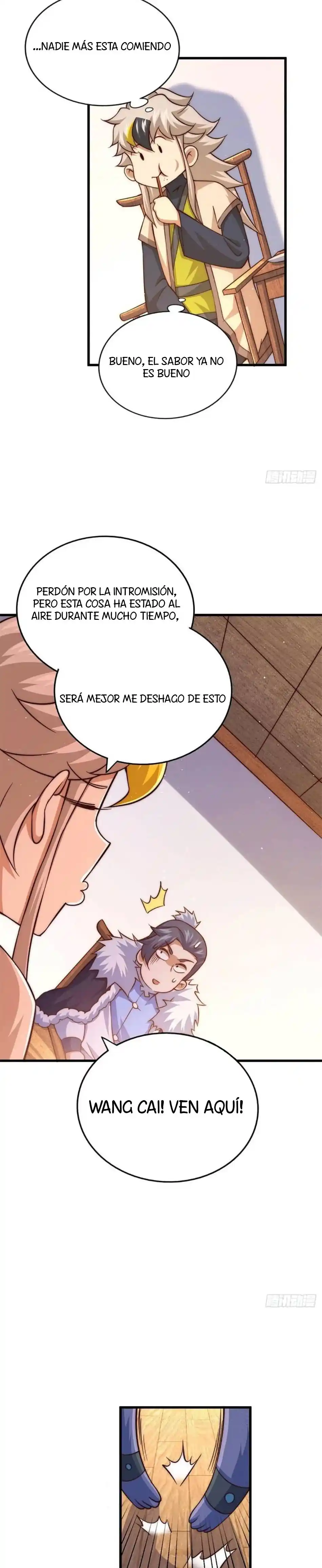 Por Encima De Diez Mil Personas - Capítulo 74 - Página 18 - LectorTMOo