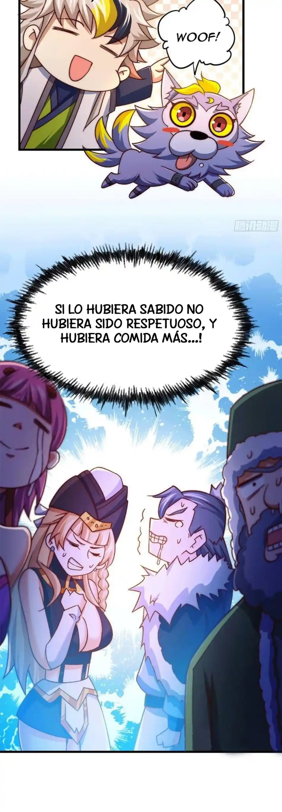 Por Encima De Diez Mil Personas - Capítulo 74 - Página 21 - LectorTMOo