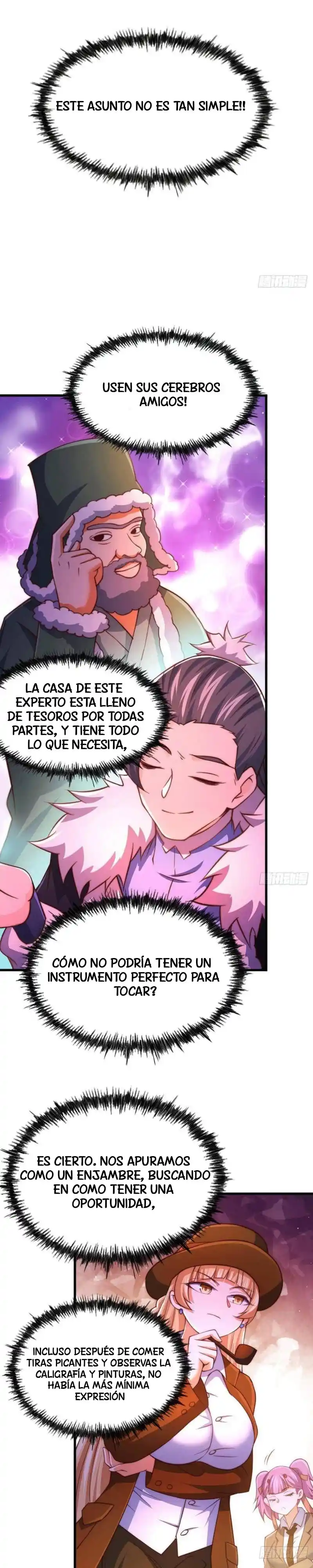 Por Encima De Diez Mil Personas - Capítulo 75 - Página 4 - LectorTMOo