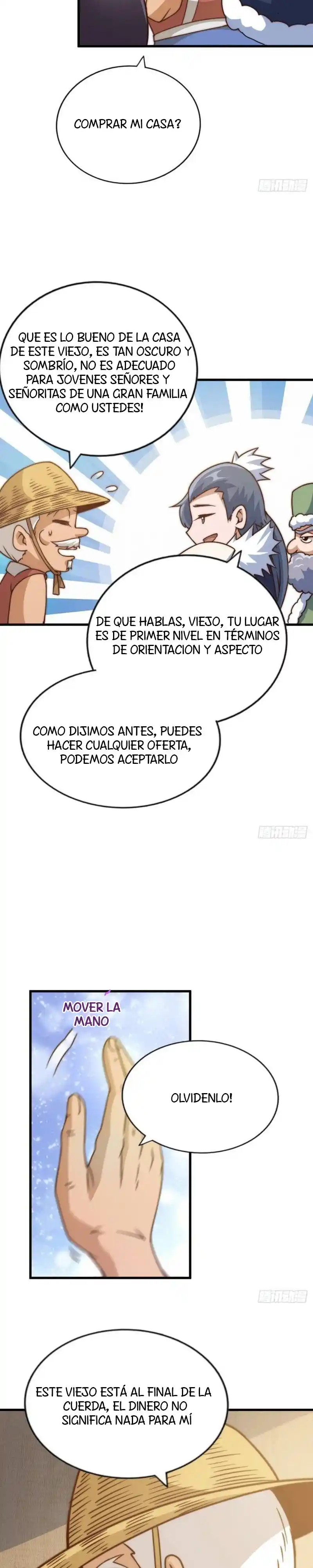 Por Encima De Diez Mil Personas - Capítulo 75 - Página 12 - LectorTMOo