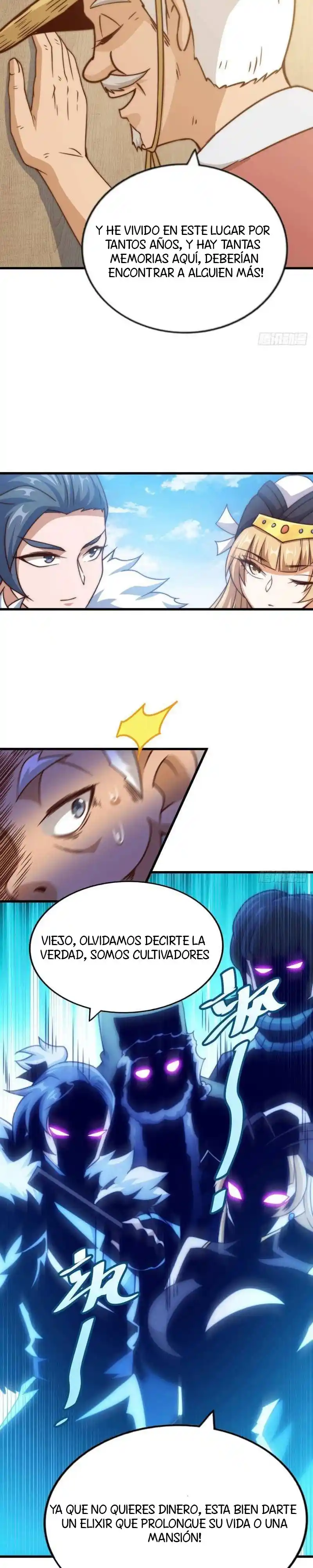 Por Encima De Diez Mil Personas - Capítulo 75 - Página 13 - LectorTMOo