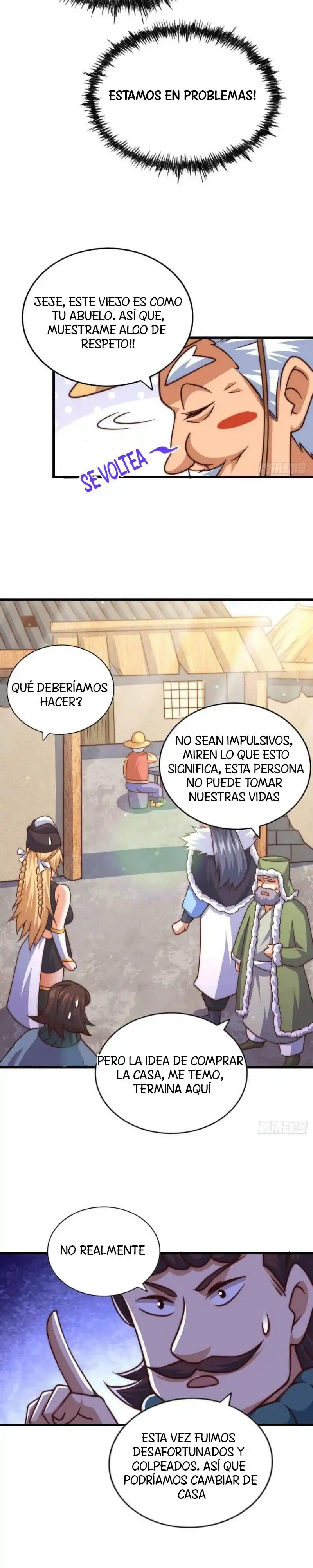 Por Encima De Diez Mil Personas - Capítulo 75 - Página 17 - LectorTMOo