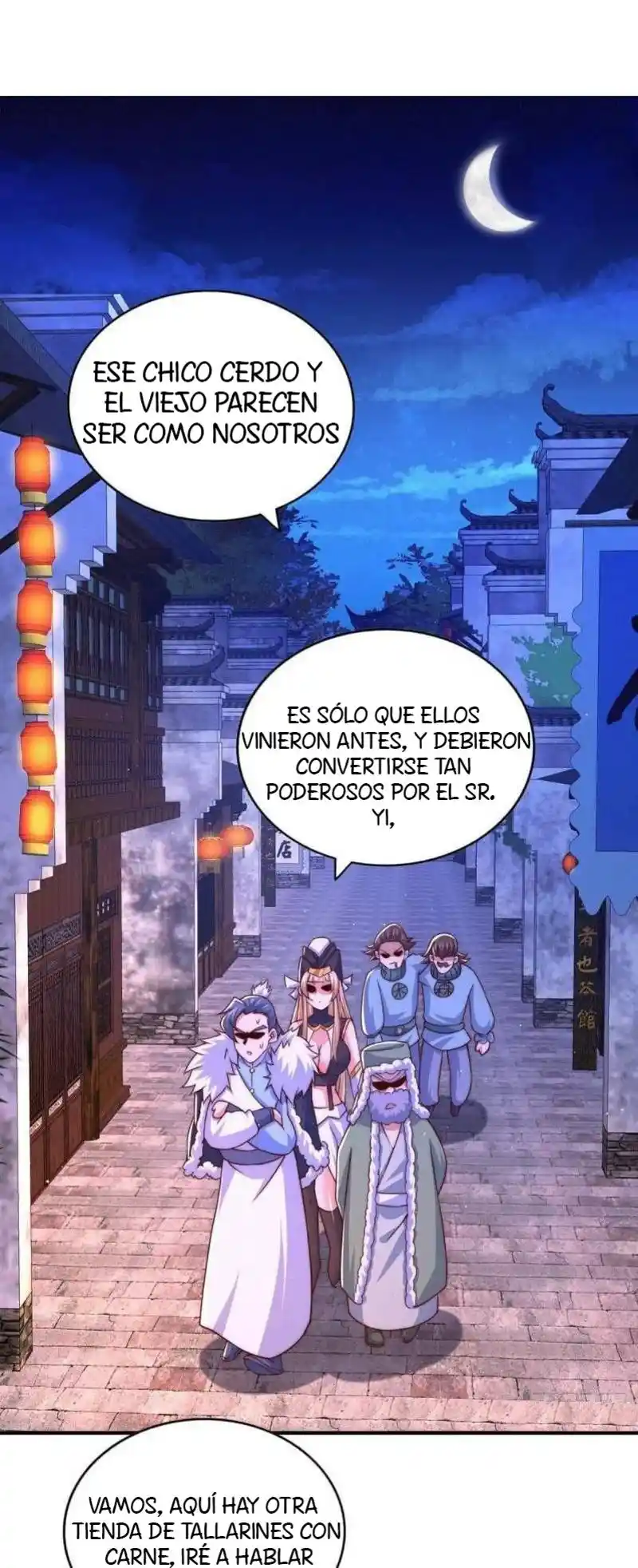 Por Encima De Diez Mil Personas - Capítulo 76 - Página 2 - LectorTMOo