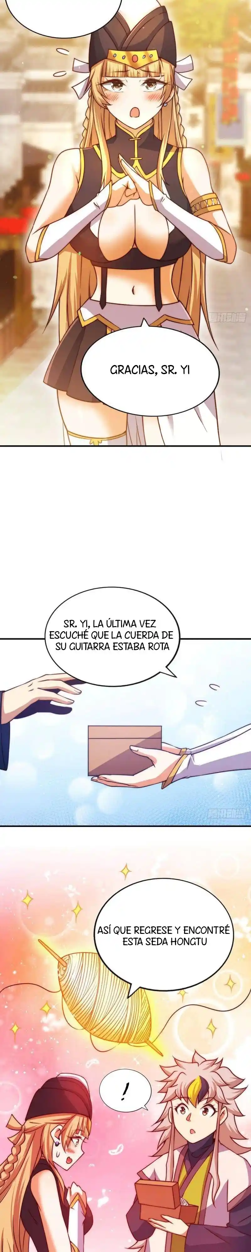 Por Encima De Diez Mil Personas - Capítulo 76 - Página 8 - LectorTMOo