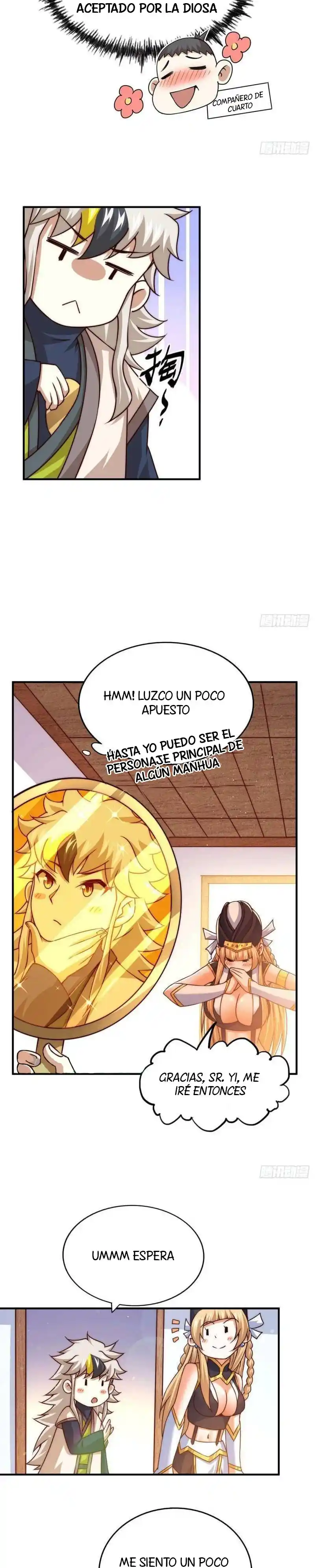 Por Encima De Diez Mil Personas - Capítulo 76 - Página 12 - LectorTMOo
