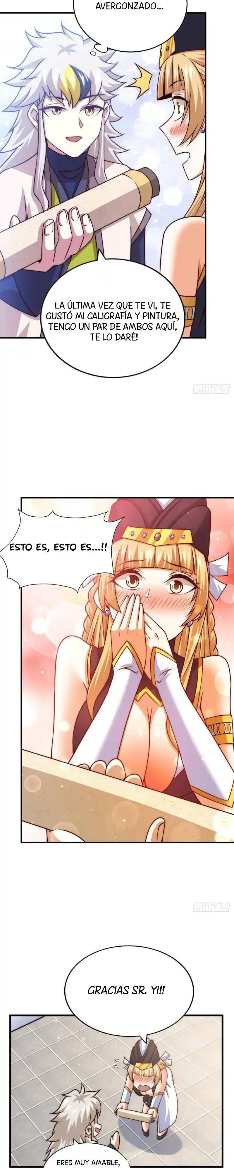 Por Encima De Diez Mil Personas - Capítulo 76 - Página 13 - LectorTMOo