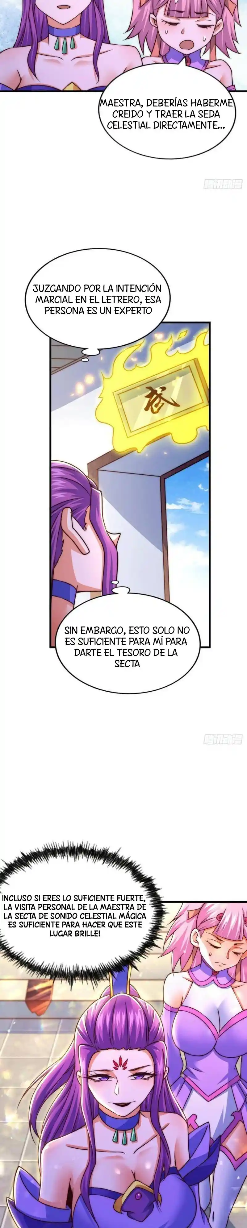 Por Encima De Diez Mil Personas - Capítulo 76 - Página 16 - LectorTMOo