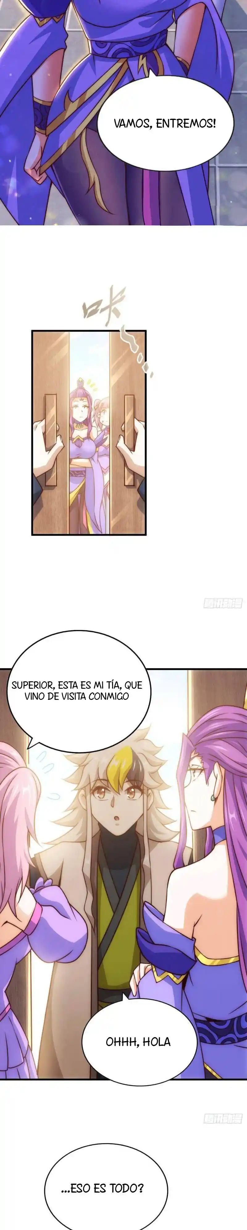 Por Encima De Diez Mil Personas - Capítulo 76 - Página 17 - LectorTMOo