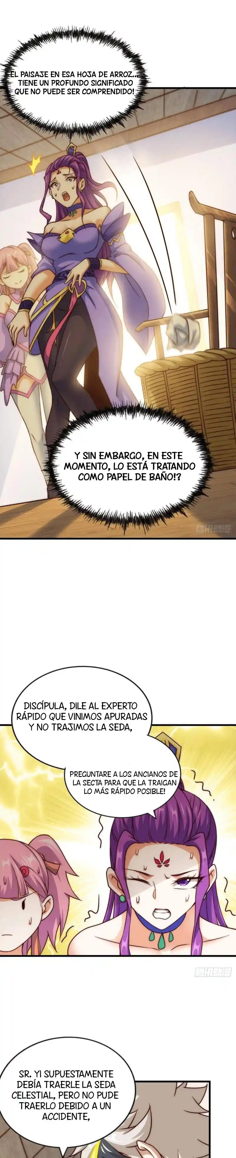 Por Encima De Diez Mil Personas - Capítulo 77 - Página 4 - LectorTMOo