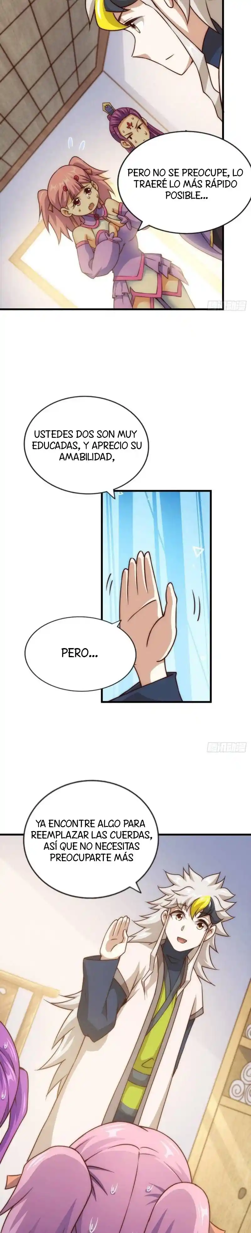 Por Encima De Diez Mil Personas - Capítulo 77 - Página 5 - LectorTMOo