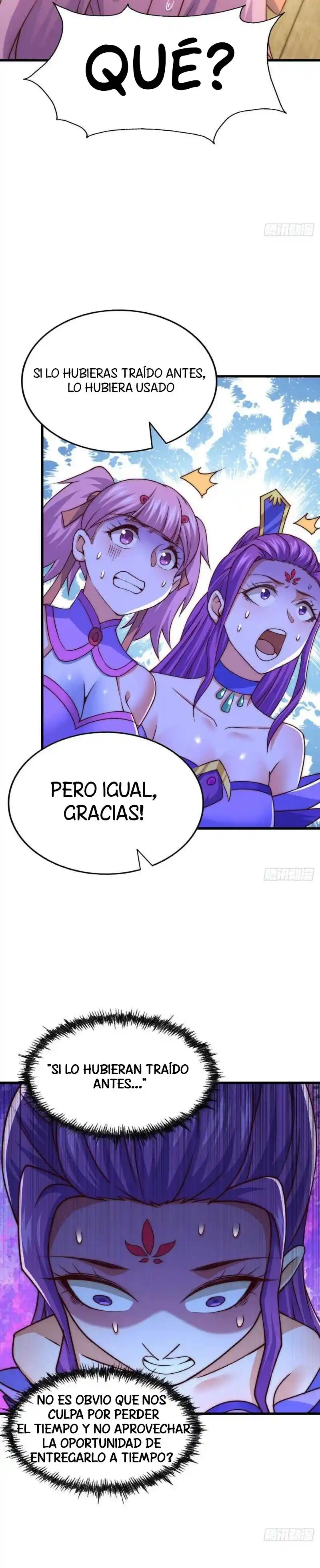 Por Encima De Diez Mil Personas - Capítulo 77 - Página 6 - LectorTMOo