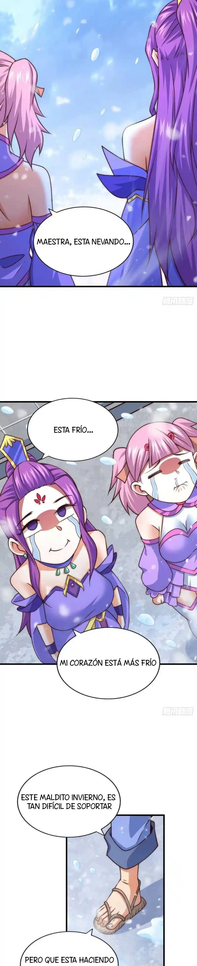 Por Encima De Diez Mil Personas - Capítulo 77 - Página 8 - LectorTMOo