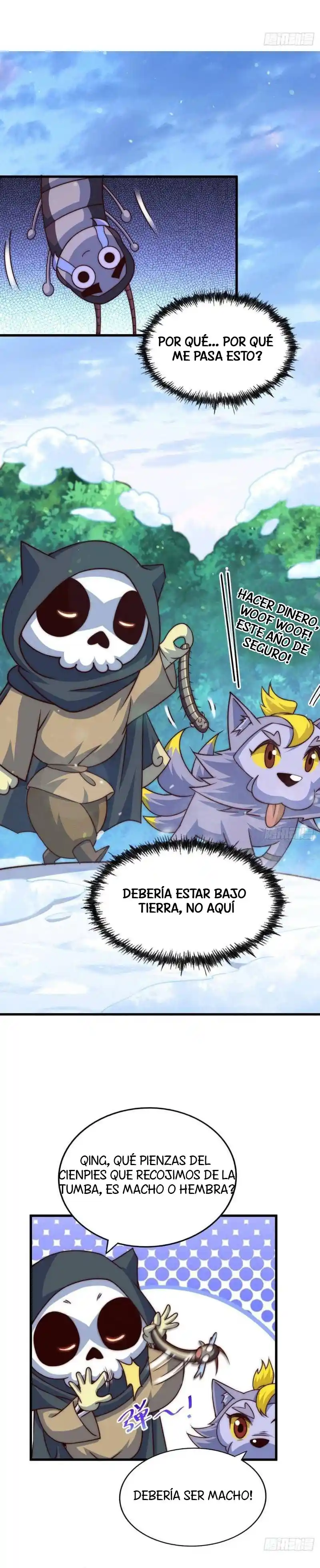 Por Encima De Diez Mil Personas - Capítulo 77 - Página 17 - LectorTMOo